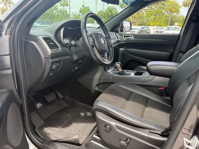 Used 2021 Jeep Grand Cherokee Laredo X AWD/4WD image 7