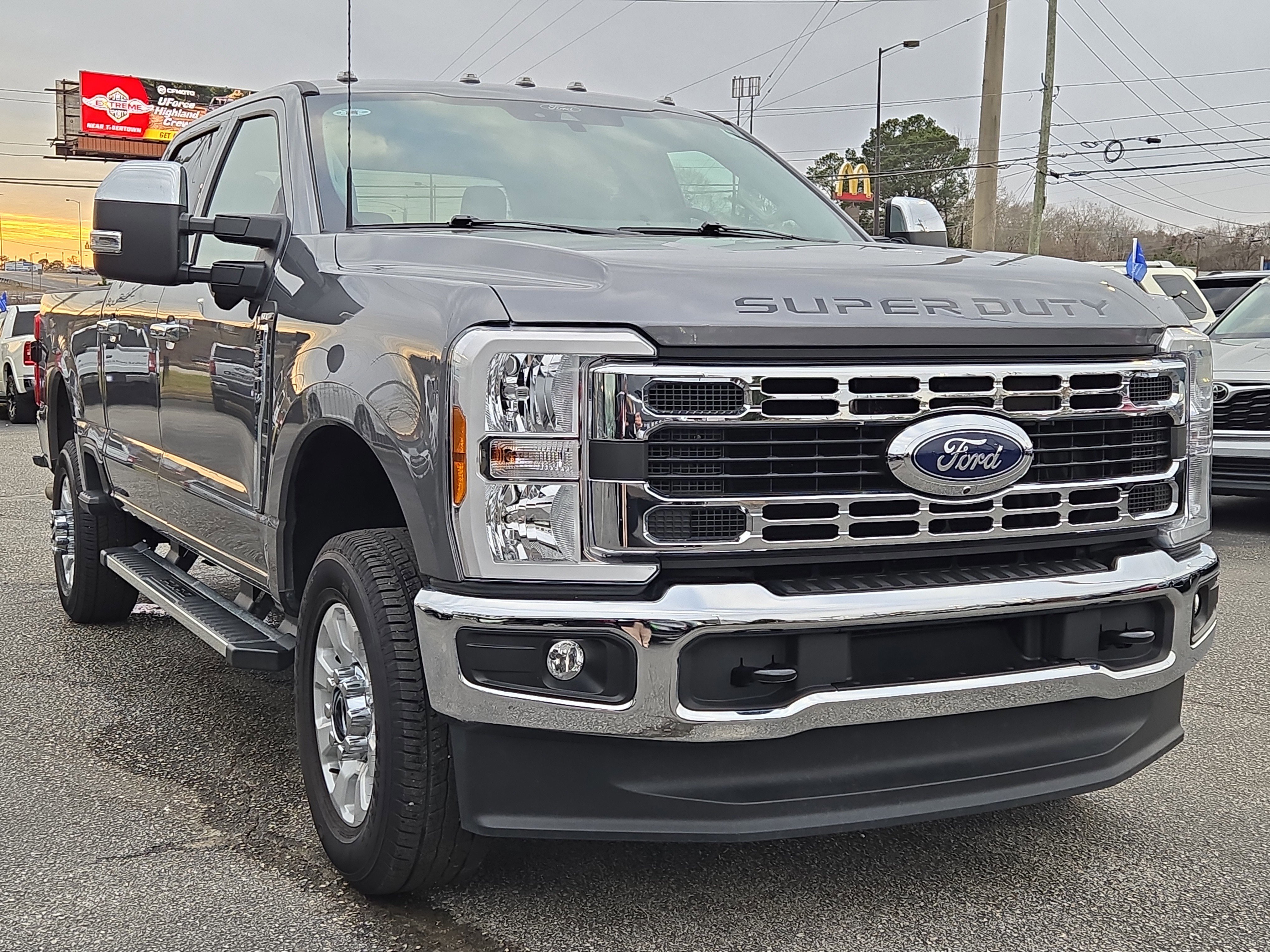 Certified 2024 Ford F350 XLT w/ 360-Degree Camera Package image 2