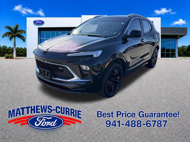 Used 2025 Buick Encore GX Sport Touring AWD/4WD image 6