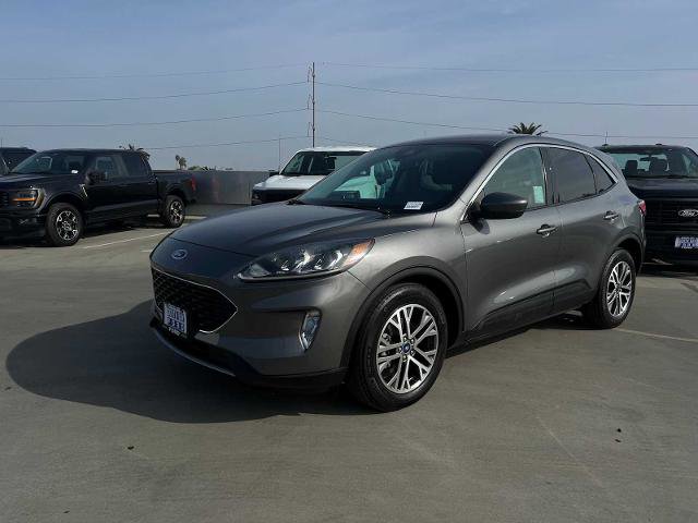 Certified 2022 Ford Escape SEL w/ Technology Package image 1