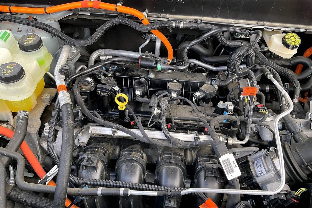 Certified 2022 Ford Maverick Lariat w/ Lariat Luxury Package FWD image 32