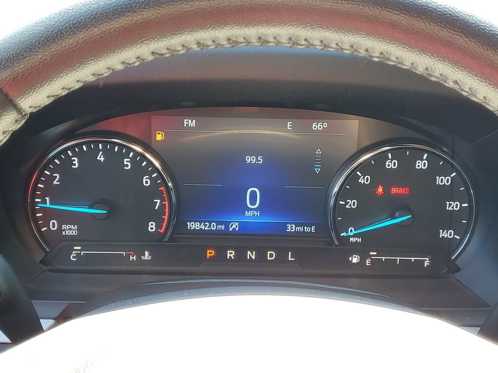 Certified 2024 Ford Explorer XLT AWD/4WD image 19