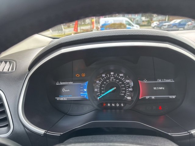 Certified 2017 Ford Edge SEL w/ Equipment Group 201A image 25