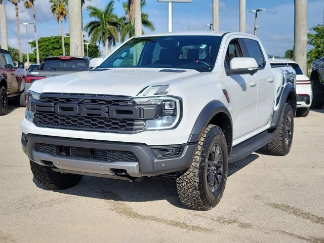 Certified 2024 Ford Ranger Raptor AWD/4WD image 3