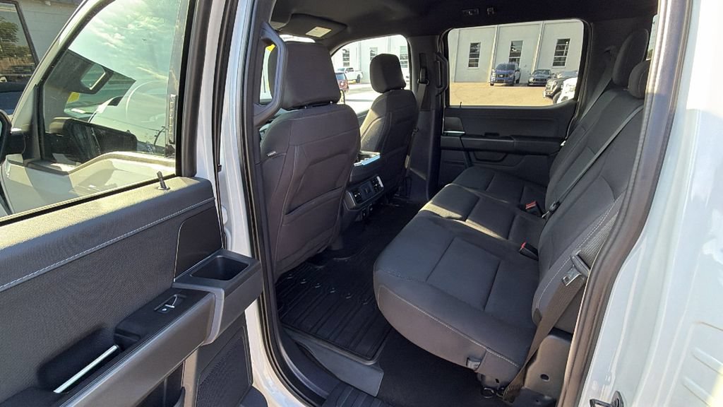 Certified 2024 Ford F150 XLT w/ Equipment Group 302A MID AWD/4WD image 25