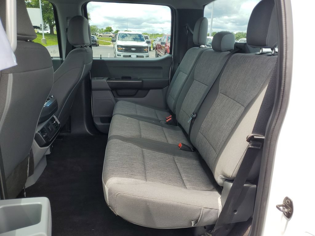 Certified 2022 Ford F150 XL w/ Equipment Group 101A High AWD/4WD image 34