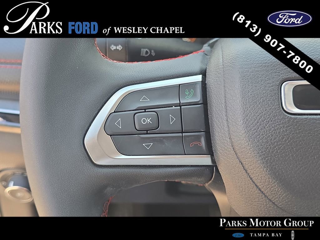 Used 2022 Jeep Compass Trailhawk image 27