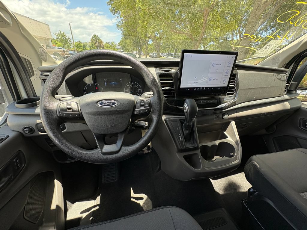 Certified 2024 Ford Transit 350 XLT RWD image 8