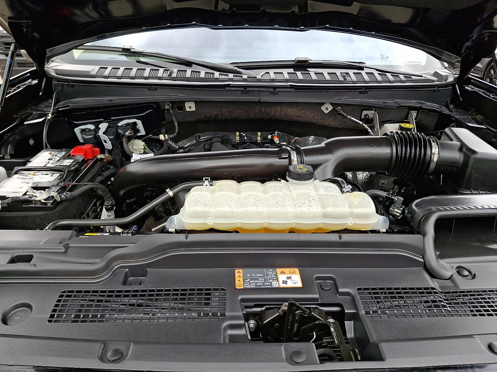 Certified 2025 Ford Expedition Max Active AWD/4WD image 27