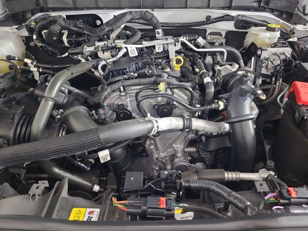 Certified 2025 Ford Bronco Outer Banks AWD/4WD image 24