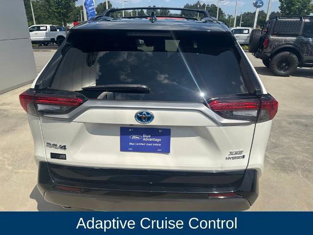 Used 2021 Toyota RAV4 XSE w/ XSE Grade Weather Package AWD/4WD image 6