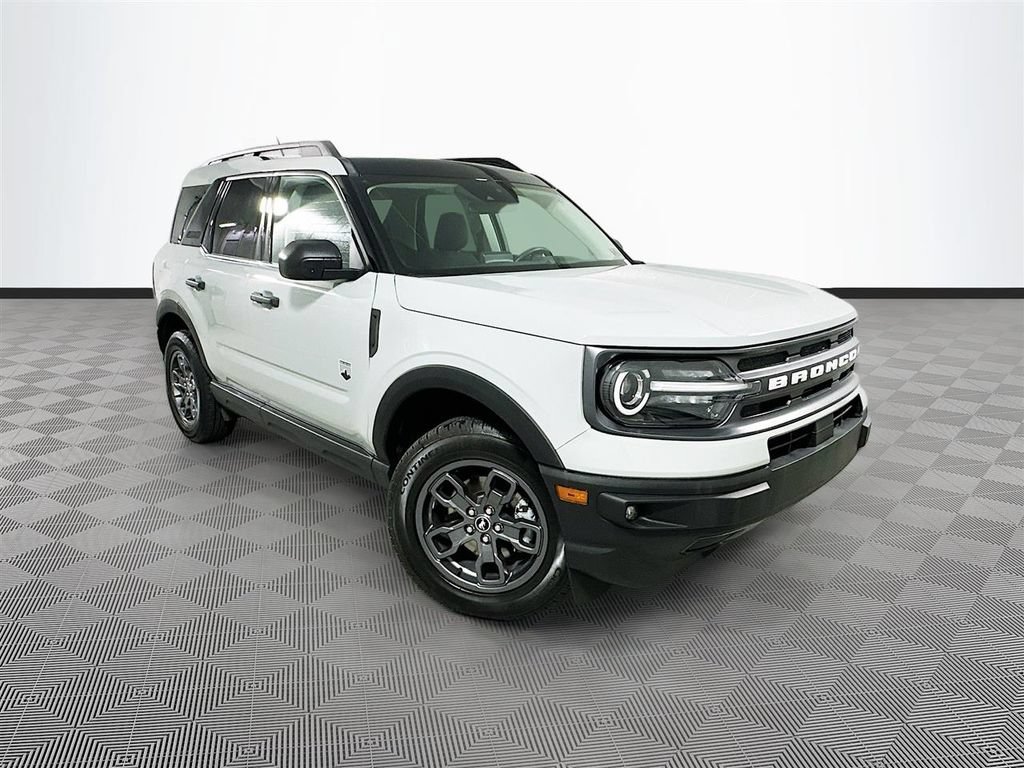 Certified 2024 Ford Bronco Sport Big Bend w/ Convenience Package