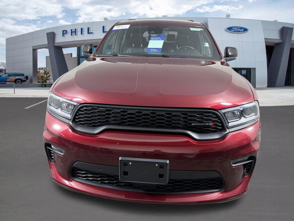 Used 2023 Dodge Durango GT AWD/4WD image 8