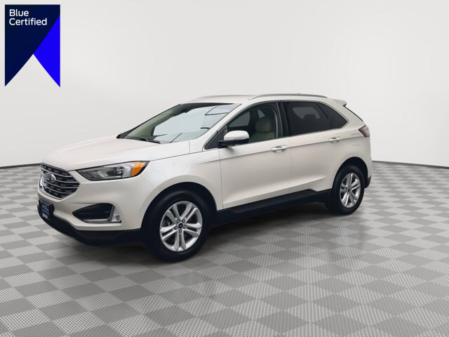 Certified 2019 Ford Edge SEL w/ Equipment Group 201A