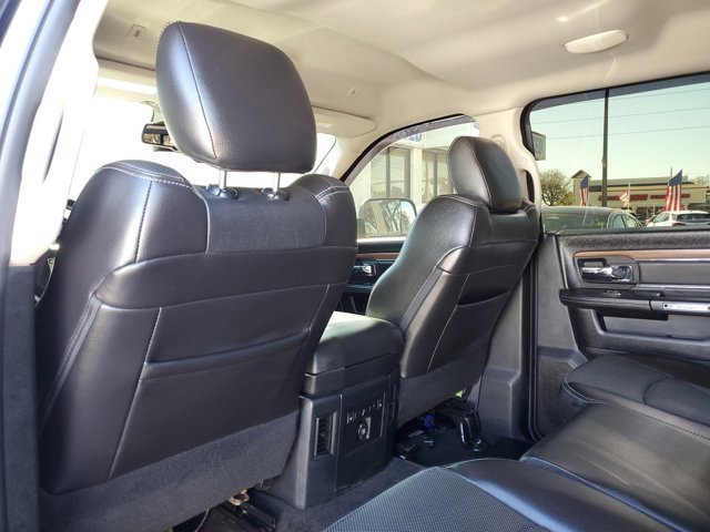 Used 2017 RAM 2500 Laramie w/ Sport Appearance Group image 12