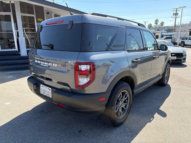 Certified 2023 Ford Bronco Sport Big Bend w/ Convenience Package AWD/4WD image 7