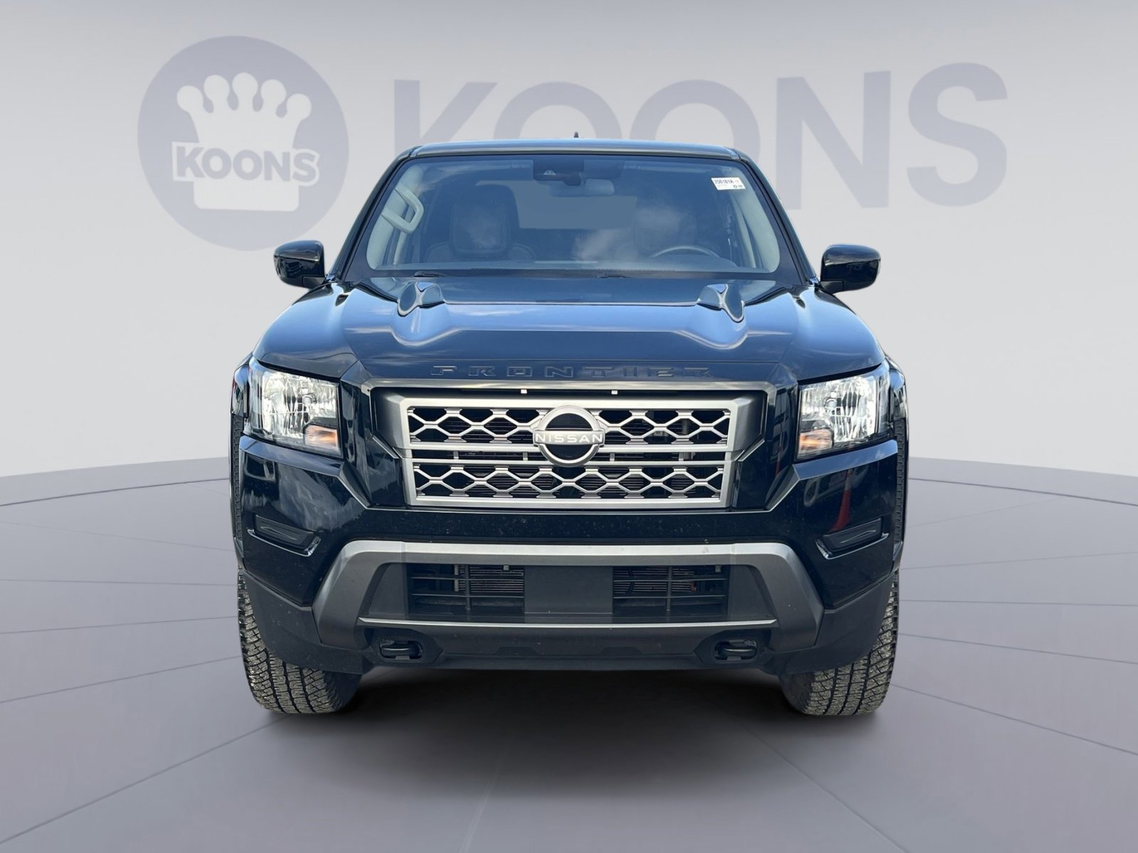 Used 2022 Nissan Frontier SV image 8