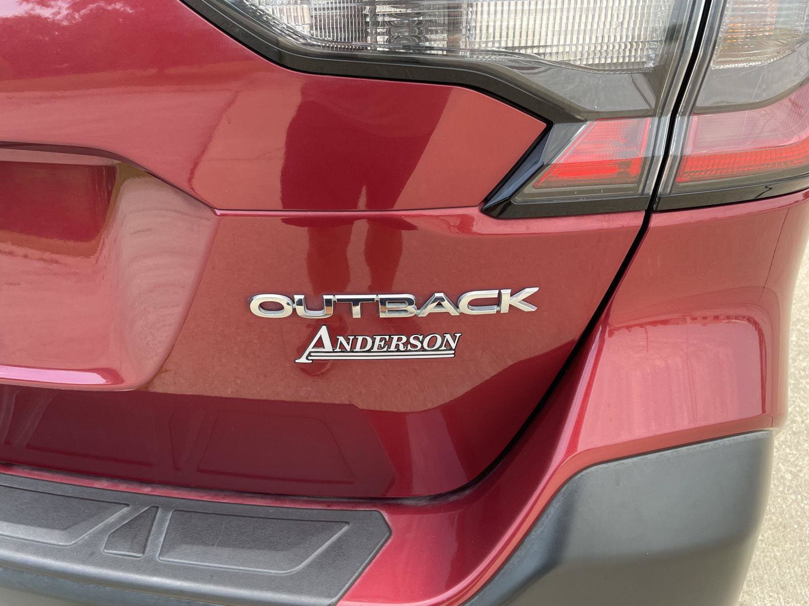Used 2021 Subaru Outback Limited AWD/4WD image 33