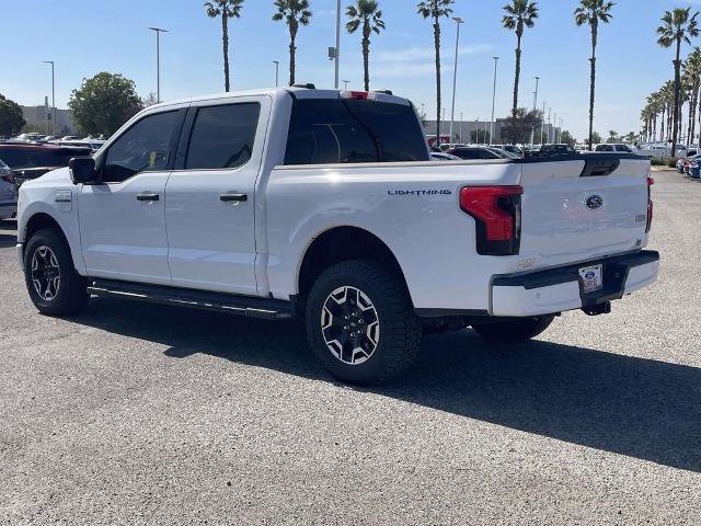 Certified 2022 Ford F150 Lightning XLT w/ Tow Technology Package image 2