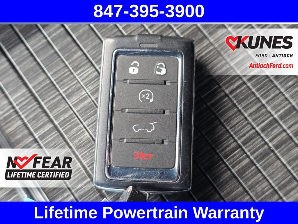 Used 2024 Jeep Wagoneer Series II w/ Flexible Seating Group AWD/4WD image 56