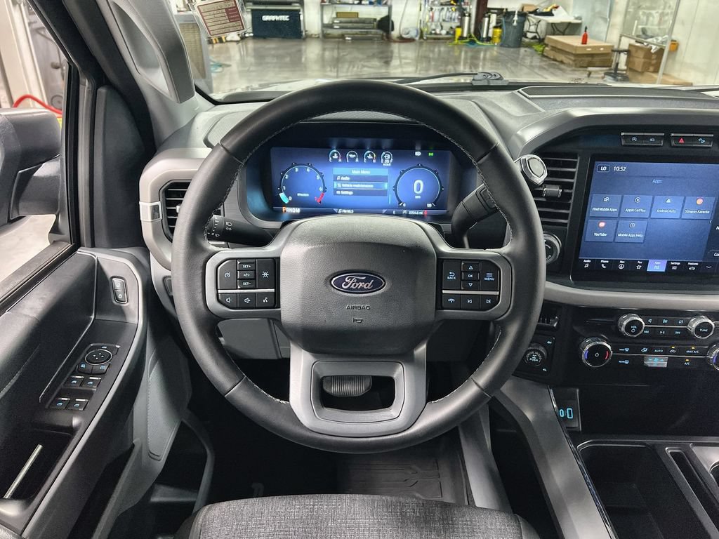 Certified 2024 Ford F150 XLT w/ FX4 Off-Road Package AWD/4WD image 18
