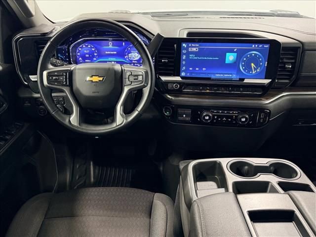 Used 2024 Chevrolet Silverado 3500 LT w/ Safety Package AWD/4WD image 13