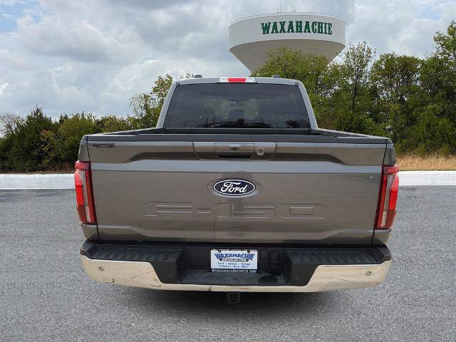 Certified 2025 Ford F150 Lariat w/ Bed Utility Package AWD/4WD image 4