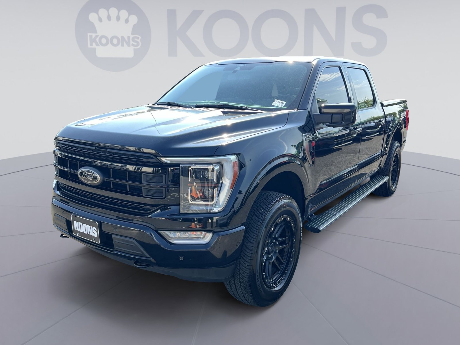 Certified 2021 Ford F150 Platinum w/ Equipment Group 701A High AWD/4WD image 5