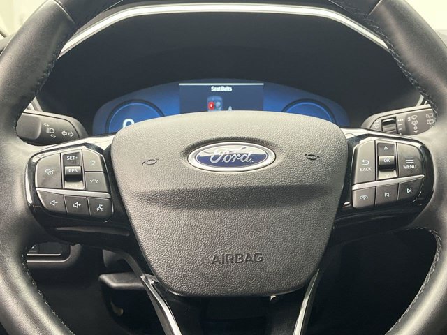 Certified 2024 Ford Escape Platinum AWD/4WD image 15