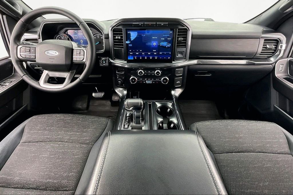 Certified 2022 Ford F150 XLT w/ Equipment Group 302A High image 16