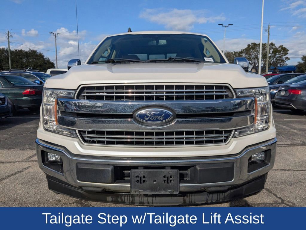 Certified 2019 Ford F150 Lariat image 9
