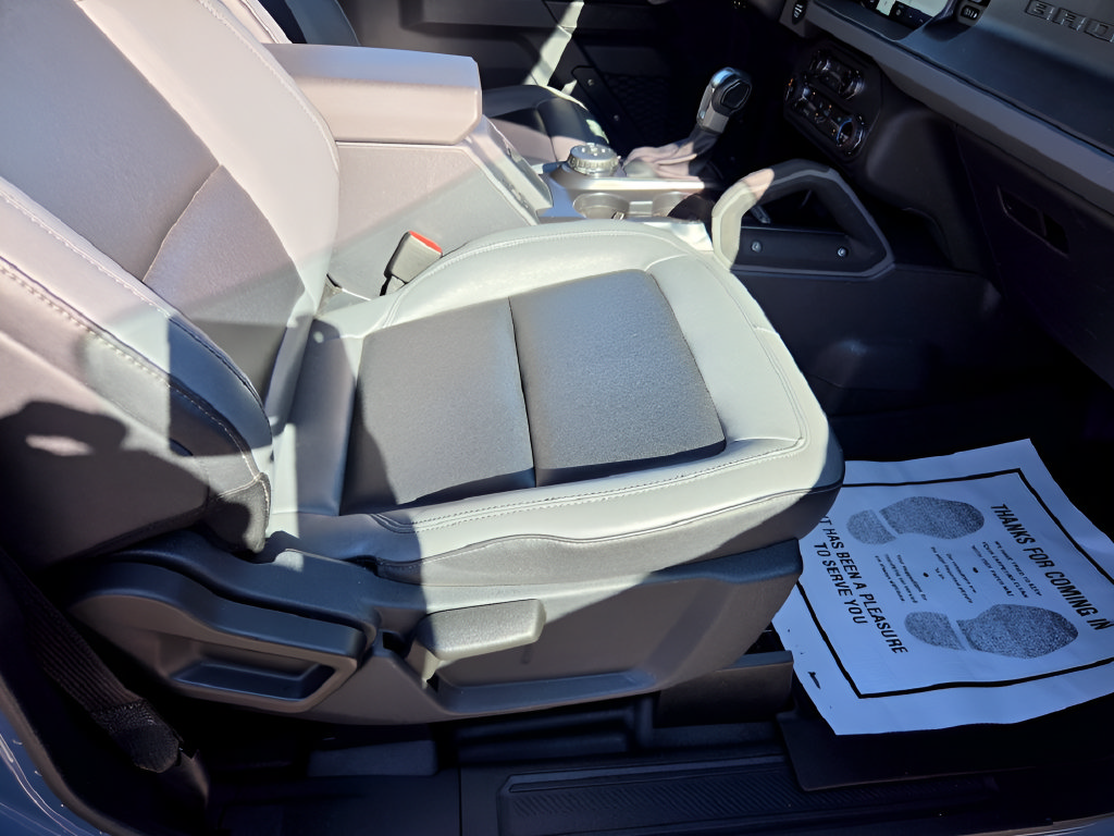 Certified 2024 Ford Bronco Big Bend AWD/4WD image 22