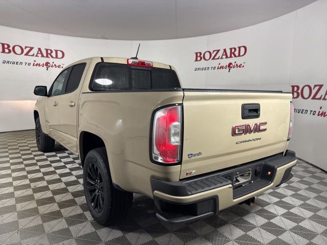 Used 2022 GMC Canyon Elevation w/ Trailering Package image 6