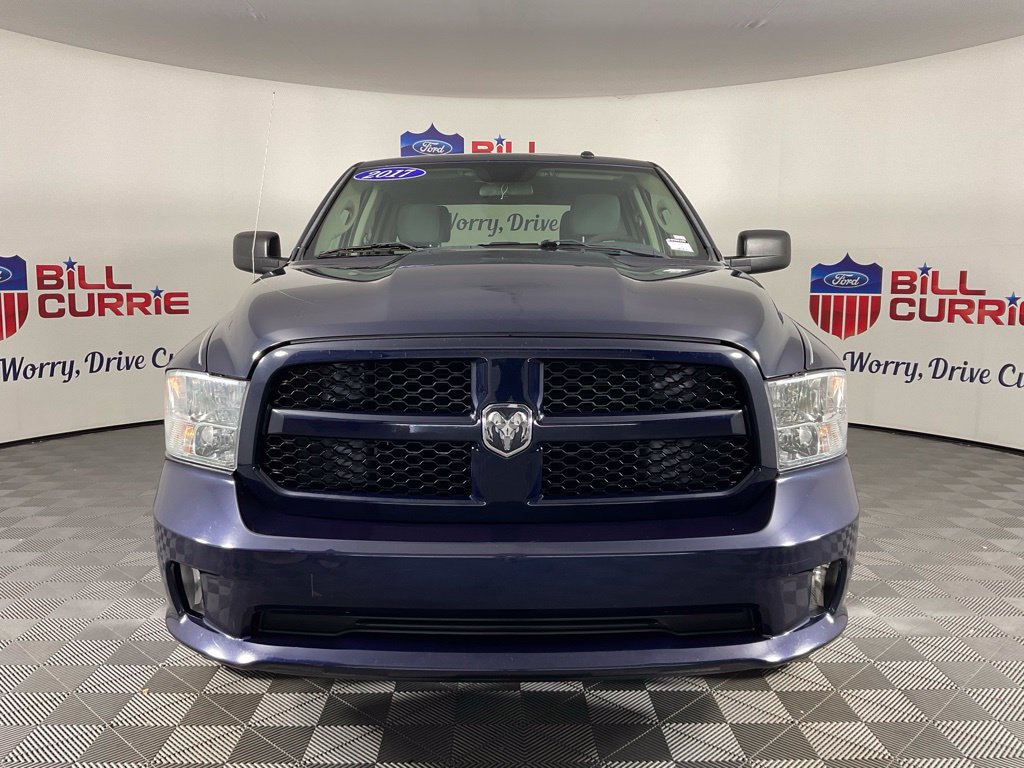 Used 2017 RAM 1500 Express AWD/4WD image 8