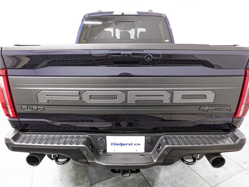Certified 2025 Ford F150 Raptor image 5