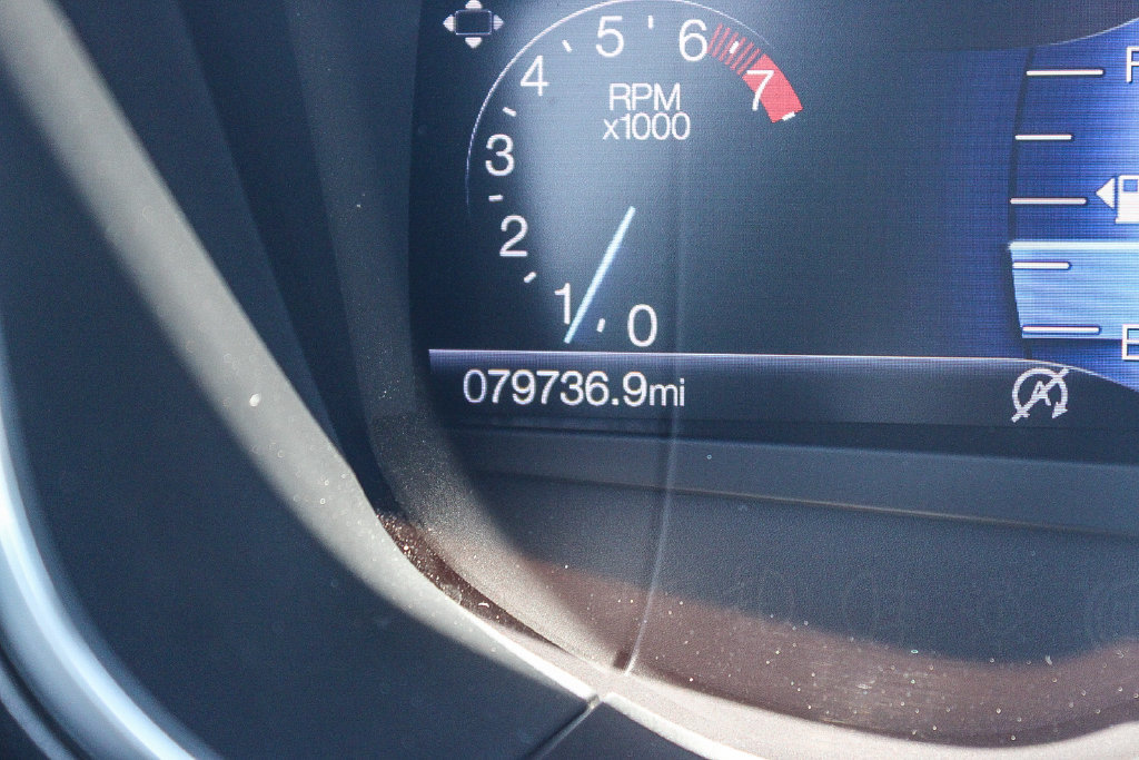 Certified 2020 Ford Fusion Titanium FWD image 26