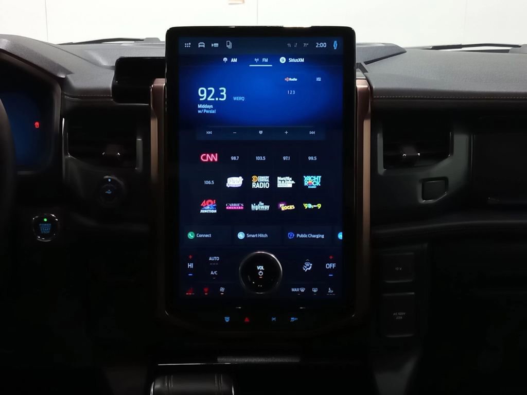 Certified 2024 Ford F150 Lightning Lariat image 17