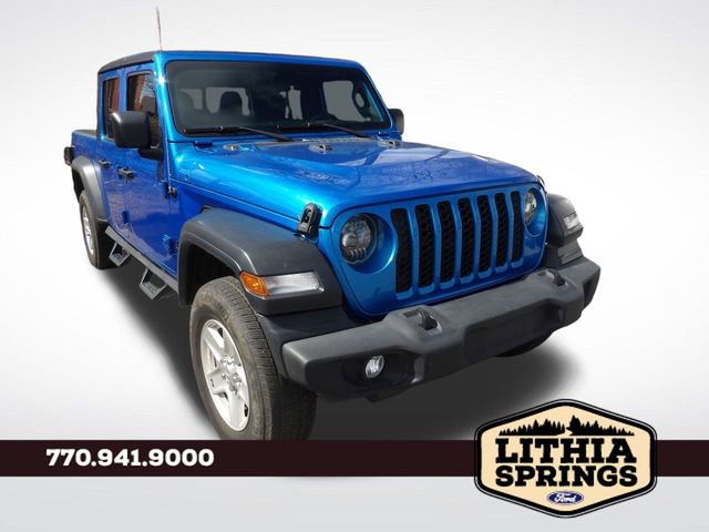 Used 2020 Jeep Gladiator Sport w/ Quick Order Package 24S