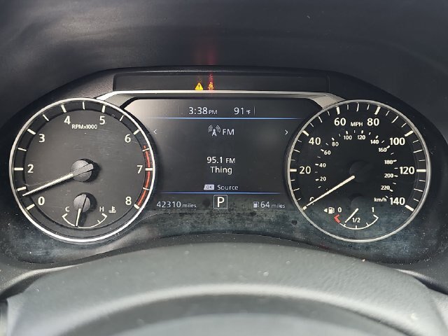 Used 2021 Nissan Altima 2.5 SR FWD image 20