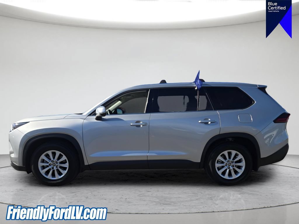Used 2026 Toyota Grand Highlander AWD image 3
