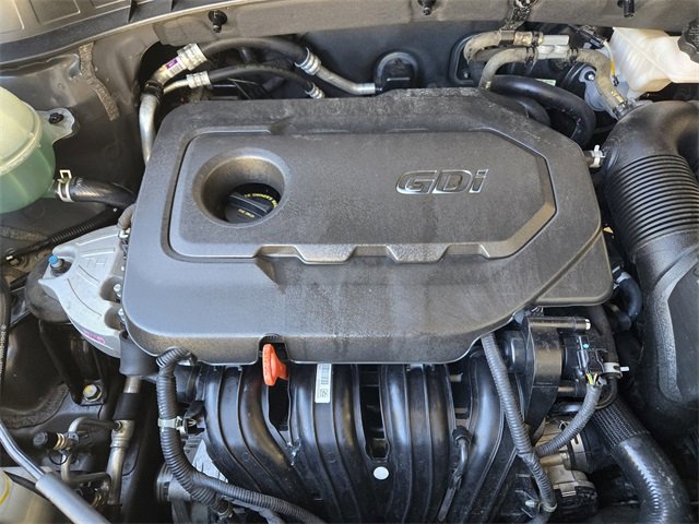 Used 2021 Hyundai Tucson SEL image 32