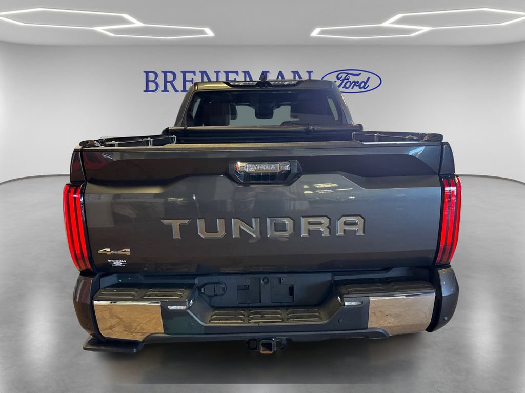 Used 2024 Toyota Tundra 1794 Edition AWD/4WD image 7