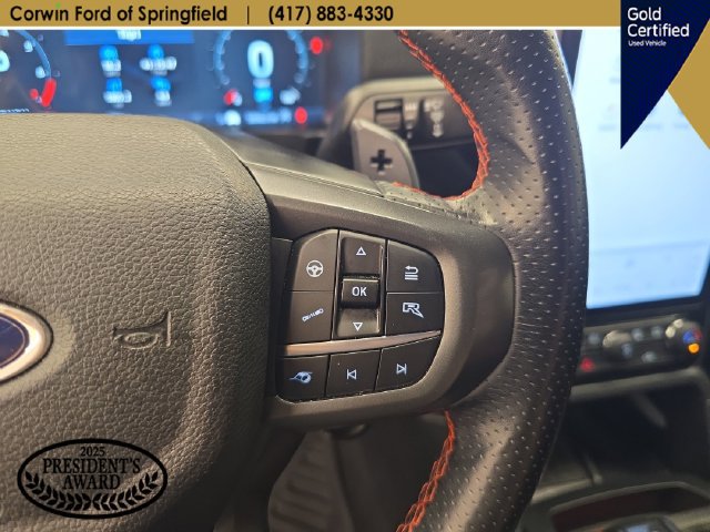 Certified 2024 Ford Ranger Raptor AWD/4WD image 36