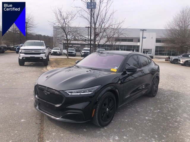 Certified 2021 Ford Mustang Mach-E California Route 1