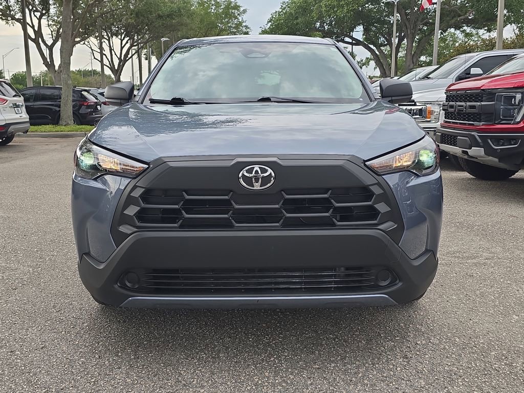 Used 2026 Toyota Corolla Cross L FWD image 2