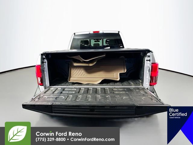 Certified 2018 Ford F150 Lariat w/ Equipment Group 502A Luxury AWD/4WD image 31