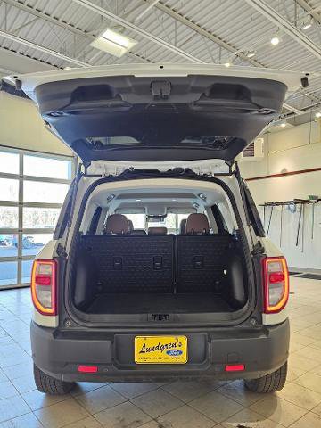 Certified 2021 Ford Bronco Sport Outer Banks image 12