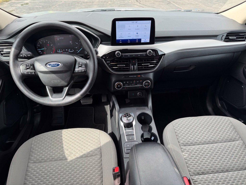 Certified 2020 Ford Escape SE AWD/4WD image 29