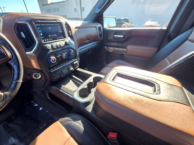 Used 2019 Chevrolet Silverado 1500 High Country AWD/4WD image 26