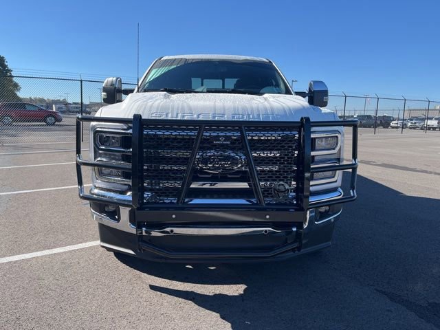 Certified 2025 Ford F250 King Ranch w/ Chrome Package image 7